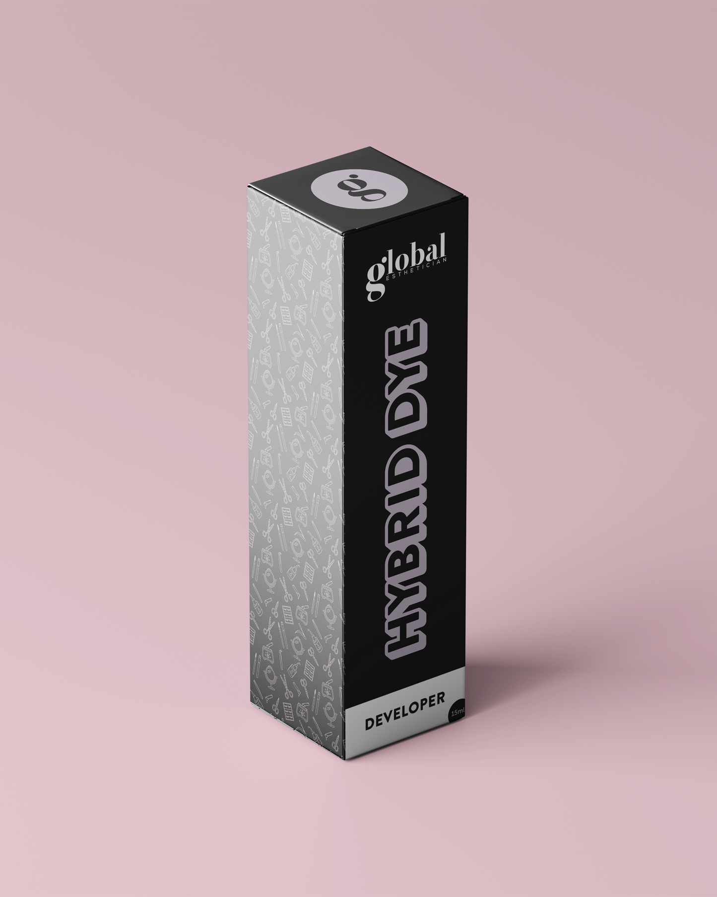 Hybrid Dye Developer