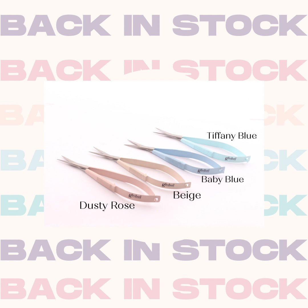 The Pastel Collection Spring Scissor